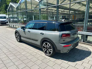Mini Clubman Cooper John Cooper Works ALL4 Steptronic