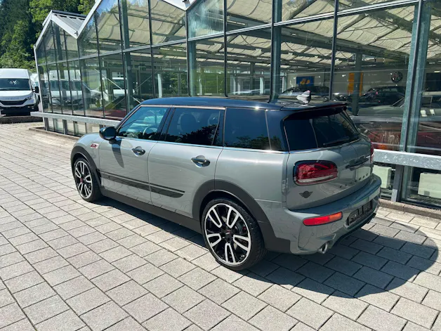 Mini Clubman Cooper John Cooper Works ALL4 Steptronic