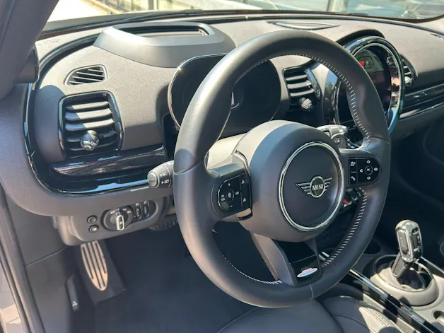 Mini Clubman Cooper John Cooper Works ALL4 Steptronic