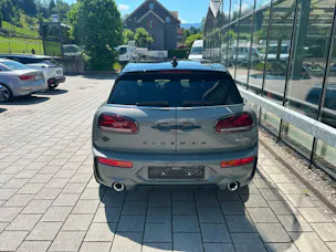 Mini Clubman Cooper John Cooper Works ALL4 Steptronic