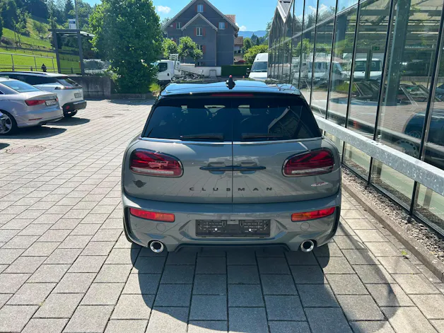 Mini Clubman Cooper John Cooper Works ALL4 Steptronic