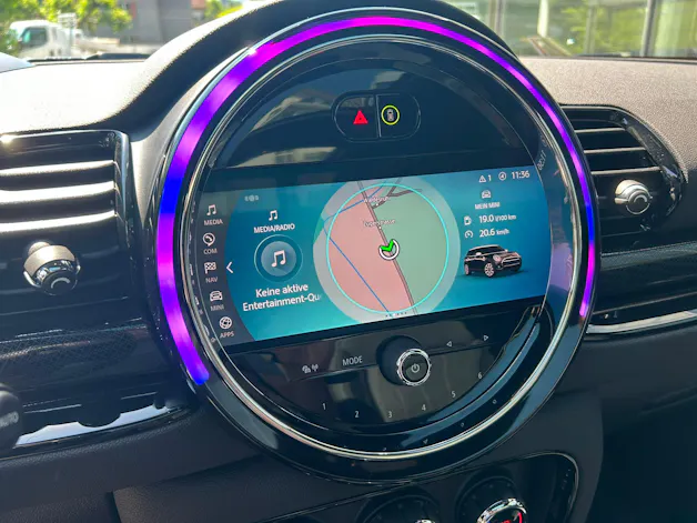Mini Clubman Cooper John Cooper Works ALL4 Steptronic