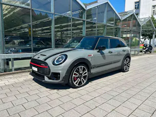 Mini Clubman Cooper John Cooper Works ALL4 Steptronic