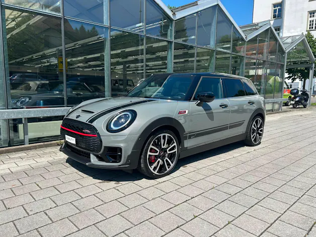 Mini Clubman Cooper John Cooper Works ALL4 Steptronic