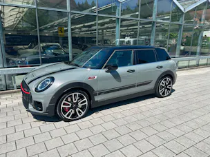 Mini Clubman Cooper John Cooper Works ALL4 Steptronic