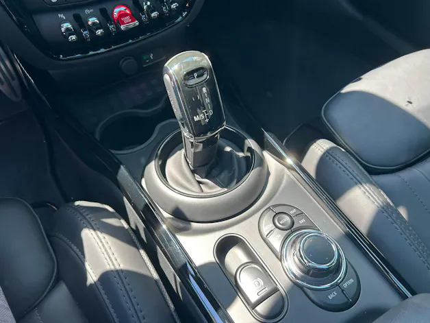 Mini Clubman Cooper John Cooper Works ALL4 Steptronic