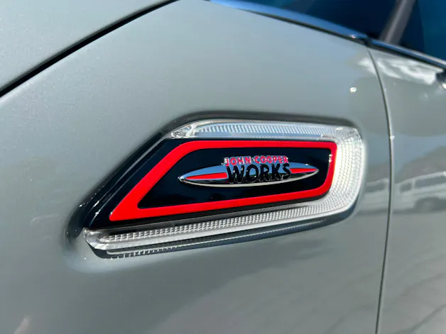 Mini Clubman Cooper John Cooper Works ALL4 Steptronic
