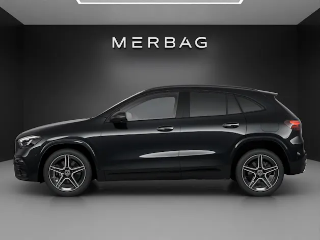 Mercedes-Benz GLA 250 4Matic 8G-DCT Swiss Star