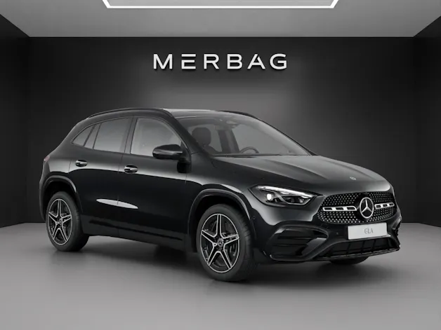 Mercedes-Benz GLA 250 4Matic 8G-DCT Swiss Star