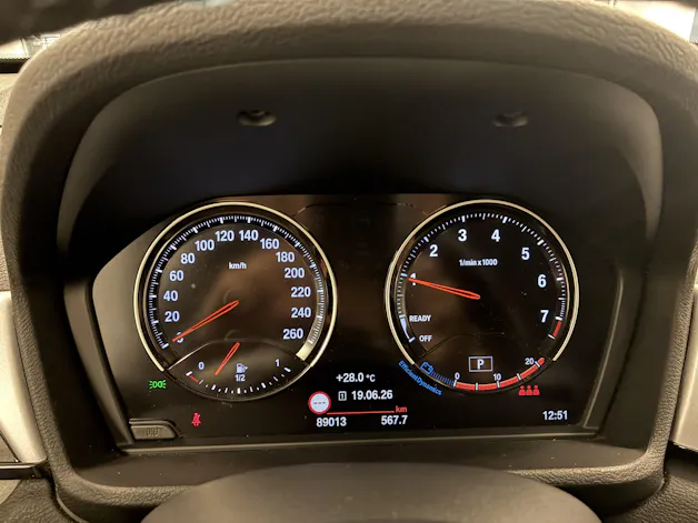 BMW X1 18i sDrive