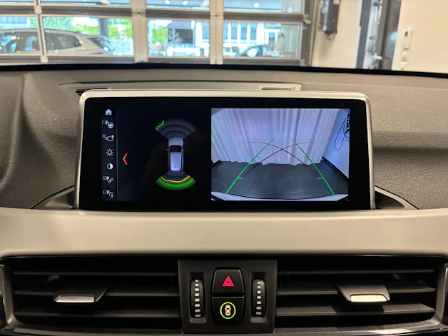 BMW X1 18i sDrive