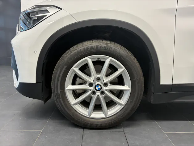 BMW X1 18i sDrive