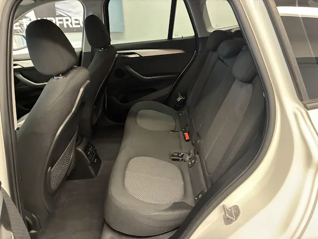 BMW X1 18i sDrive