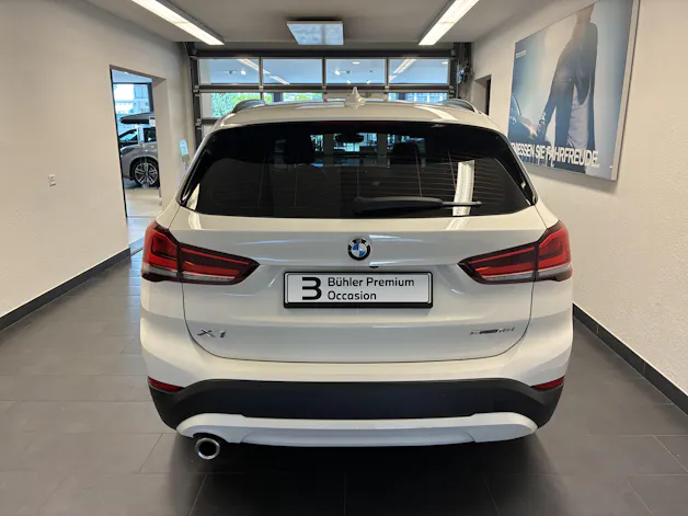 BMW X1 18i sDrive