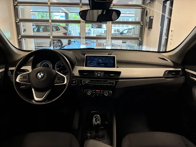 BMW X1 18i sDrive