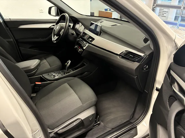 BMW X1 18i sDrive