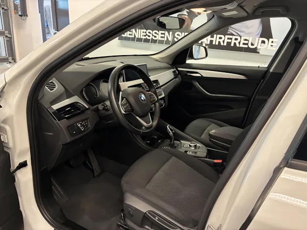 BMW X1 18i sDrive