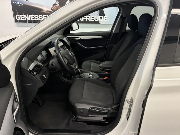BMW X1 18i sDrive