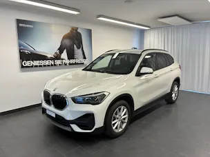 BMW X1 18i sDrive