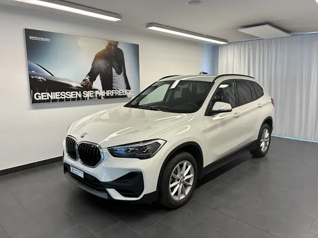 BMW X1 18i sDrive