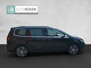 SEAT Alhambra 2.0 TDI 4Drive Style