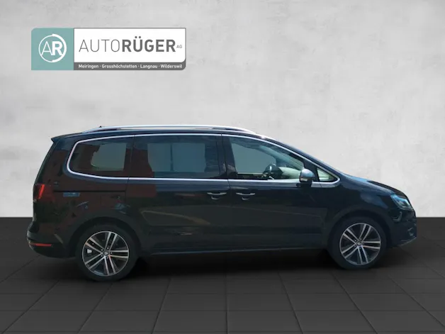 SEAT Alhambra 2.0 TDI 4Drive Style