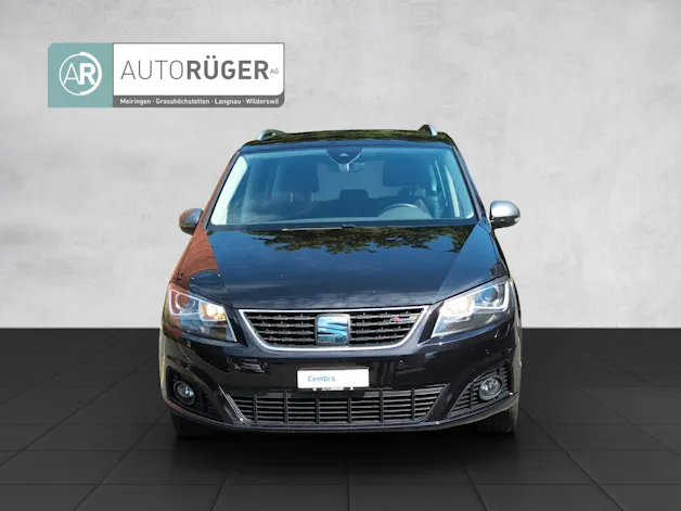 SEAT Alhambra 2.0 TDI 4Drive Style