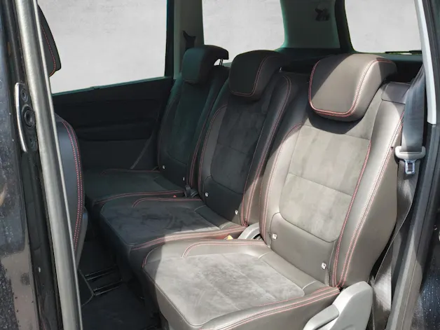 SEAT Alhambra 2.0 TDI 4Drive Style