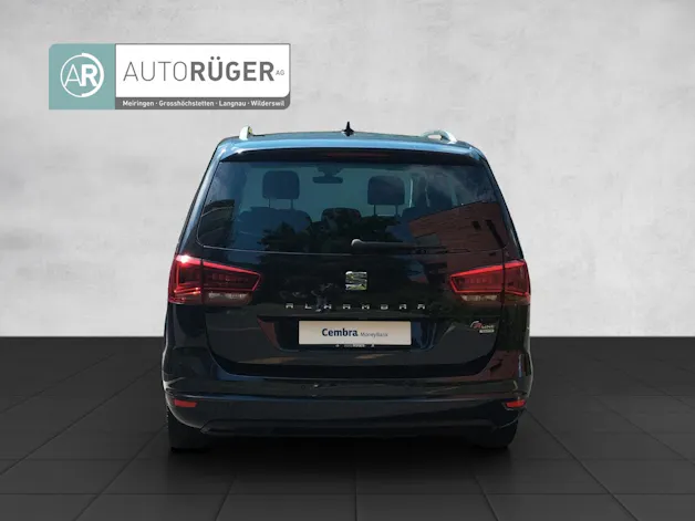 SEAT Alhambra 2.0 TDI 4Drive Style