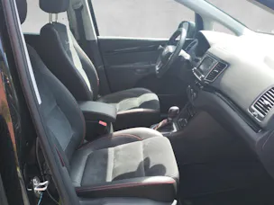 SEAT Alhambra 2.0 TDI 4Drive Style