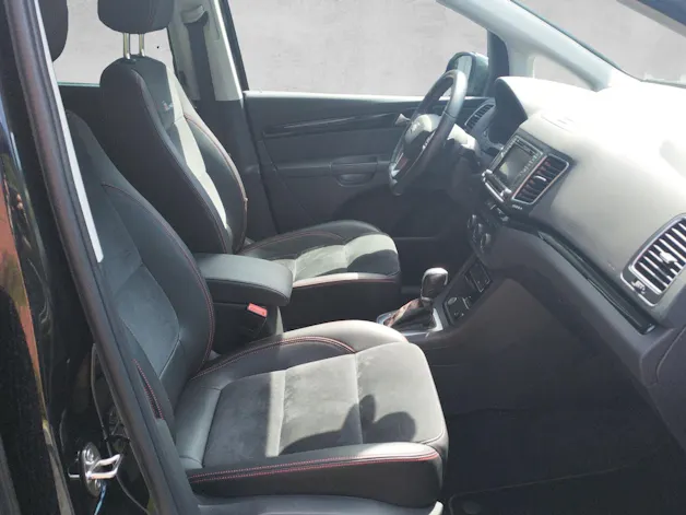 SEAT Alhambra 2.0 TDI 4Drive Style