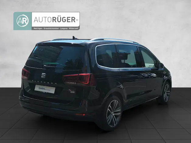 SEAT Alhambra 2.0 TDI 4Drive Style