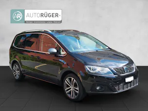 SEAT Alhambra 2.0 TDI 4Drive Style