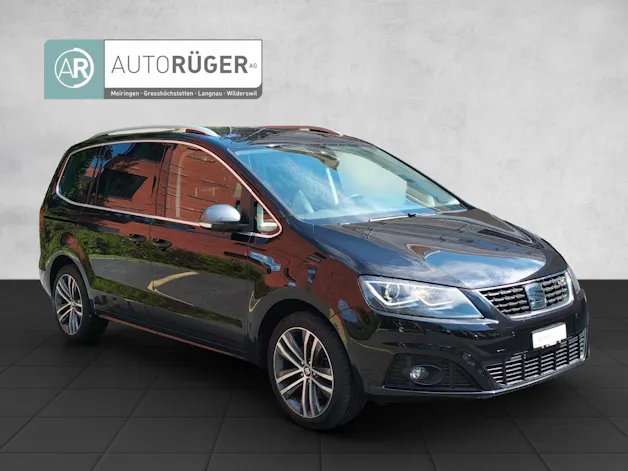 SEAT Alhambra 2.0 TDI 4Drive Style