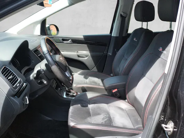 SEAT Alhambra 2.0 TDI 4Drive Style