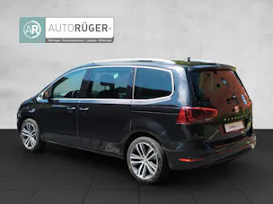 SEAT Alhambra 2.0 TDI 4Drive Style