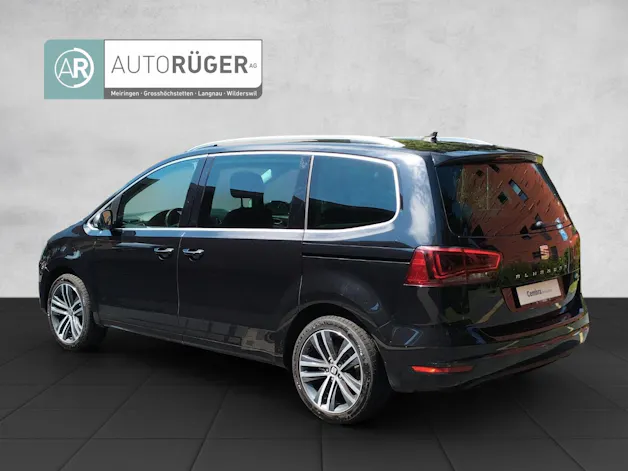 SEAT Alhambra 2.0 TDI 4Drive Style