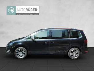SEAT Alhambra 2.0 TDI 4Drive Style