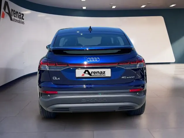 Audi Q4 Sportback e-tron 40