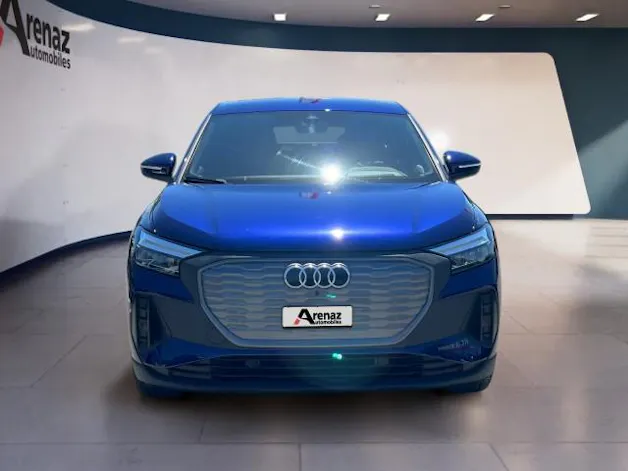 Audi Q4 Sportback e-tron 40