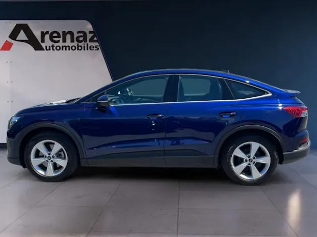 Audi Q4 Sportback e-tron 40