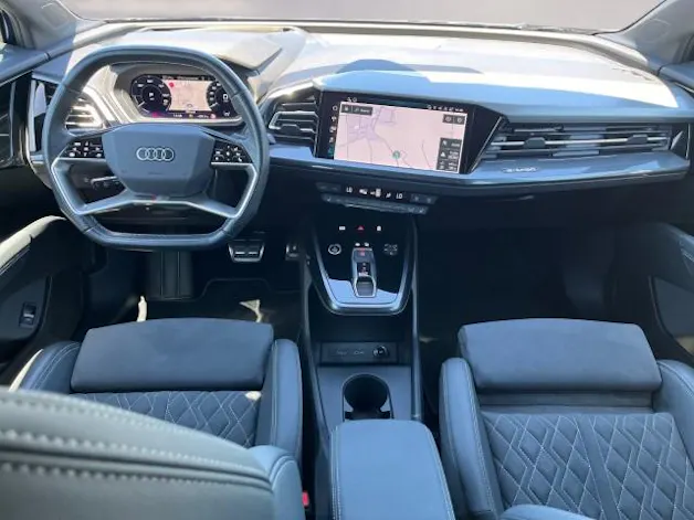 Audi Q4 Sportback e-tron 40