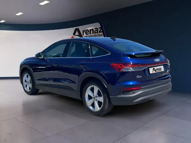 Audi Q4 Sportback e-tron 40