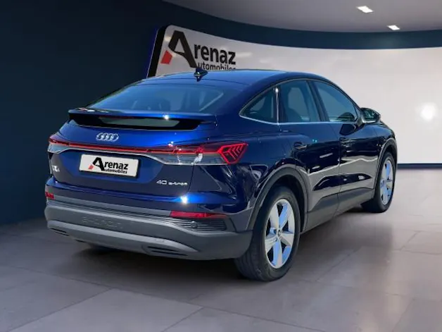 Audi Q4 Sportback e-tron 40