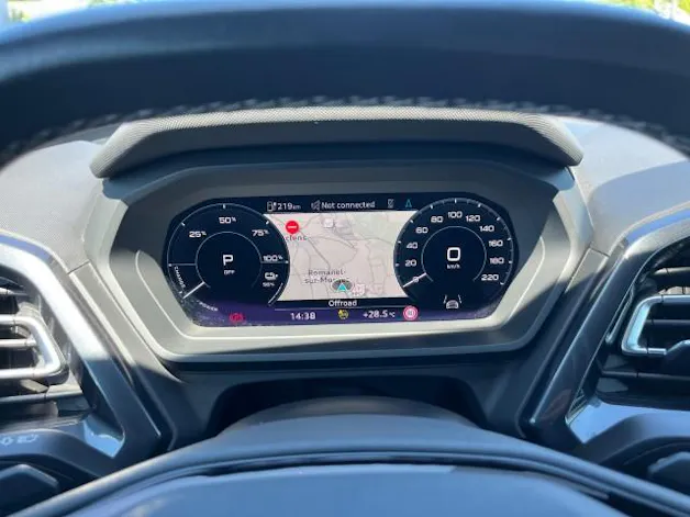 Audi Q4 Sportback e-tron 40