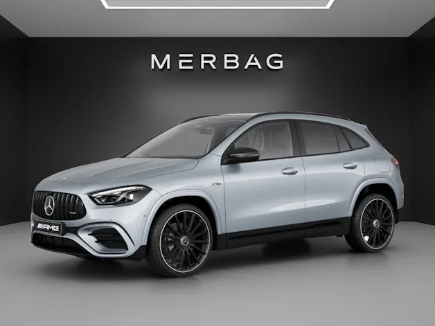 Mercedes-Benz GLA AMG 35 4Matic 8G-DCT
