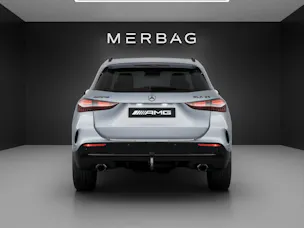 Mercedes-Benz GLA AMG 35 4Matic 8G-DCT