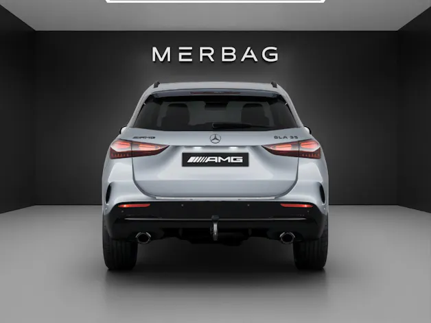 Mercedes-Benz GLA AMG 35 4Matic 8G-DCT