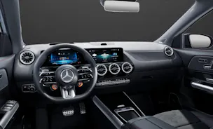 Mercedes-Benz GLA AMG 35 4Matic 8G-DCT