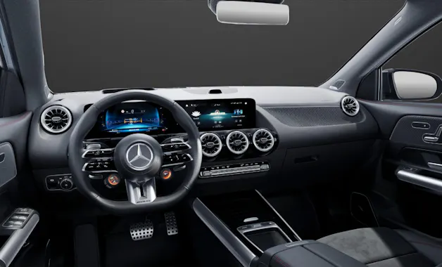 Mercedes-Benz GLA AMG 35 4Matic 8G-DCT